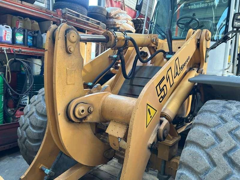 Liebherr Liebherr 514 Stereo - Wheel loader: picture 3 Liebherr Liebherr 514 Stereo - Wheel loader: picture 3