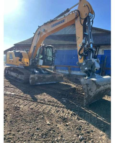 Liebherr R918 LC - Crawler excavator: picture 1 Liebherr R918 LC - Crawler excavator: picture 1