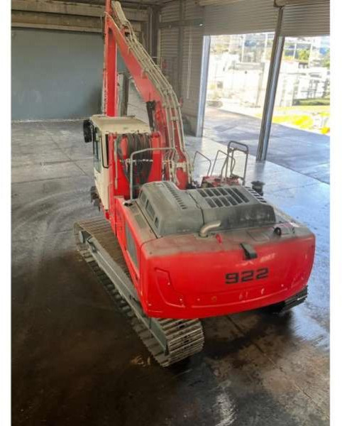 Liebherr R922LC - Waste/ Industry handler: picture 2 Liebherr R922LC - Waste/ Industry handler: picture 2