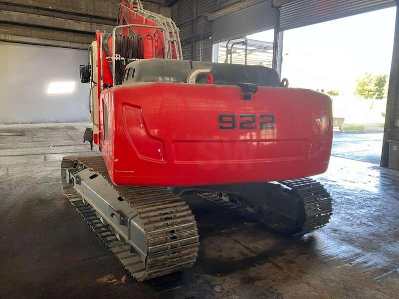 Liebherr R922LC - Waste/ Industry handler: picture 4 Liebherr R922LC - Waste/ Industry handler: picture 4