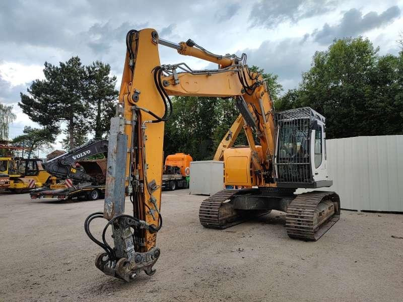 Liebherr R924 Compact Litronic - Crawler excavator: picture 2 Liebherr R924 Compact Litronic - Crawler excavator: picture 2