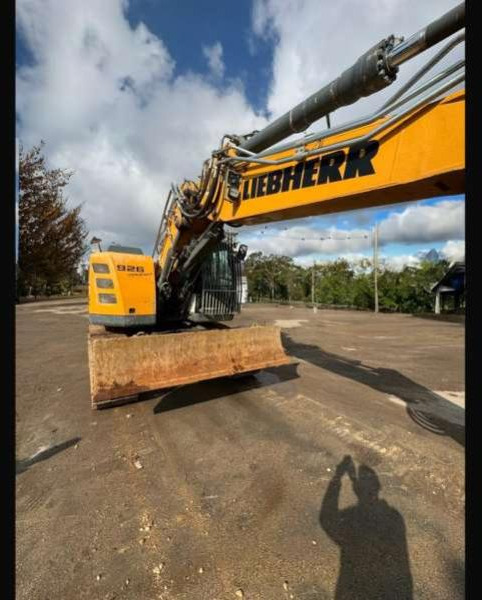 Liebherr R926 COMPACT - Crawler excavator: picture 5 Liebherr R926 COMPACT - Crawler excavator: picture 5