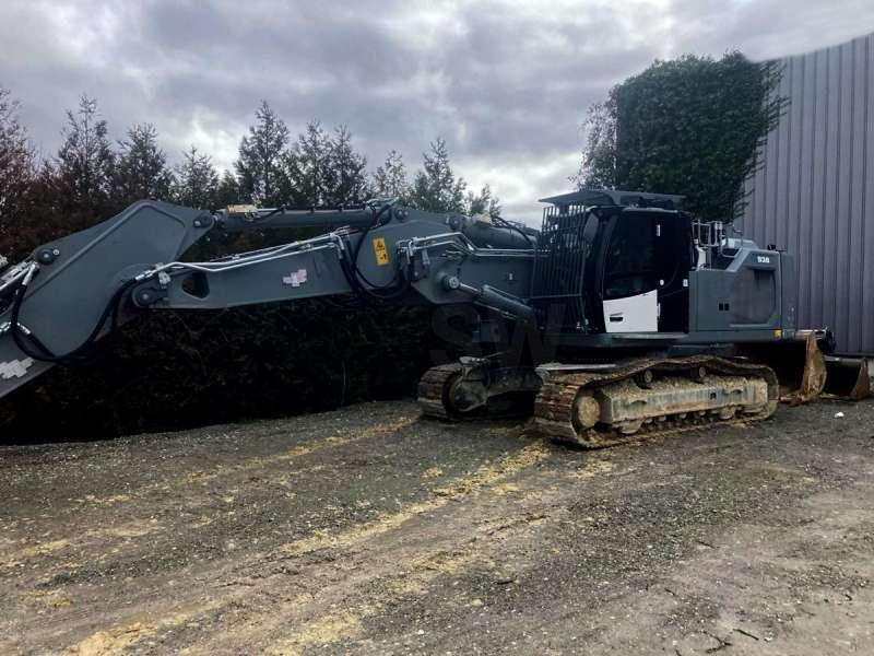 Liebherr R938 LC - Crawler excavator: picture 3 Liebherr R938 LC - Crawler excavator: picture 3