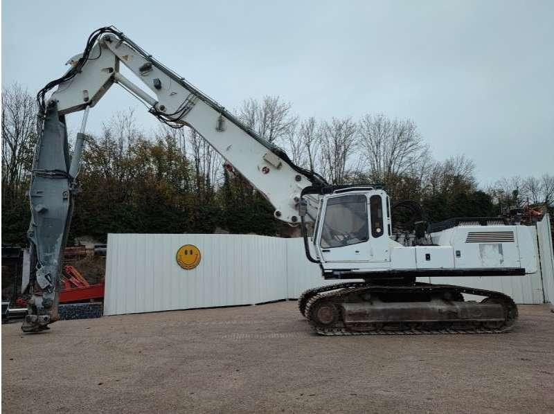 Liebherr R944B HDSL - Demolition excavator: picture 3 Liebherr R944B HDSL - Demolition excavator: picture 3