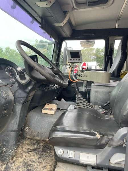MAN 26350 + Acmar - Asphalt distributor: picture 5 MAN 26350 + Acmar - Asphalt distributor: picture 5