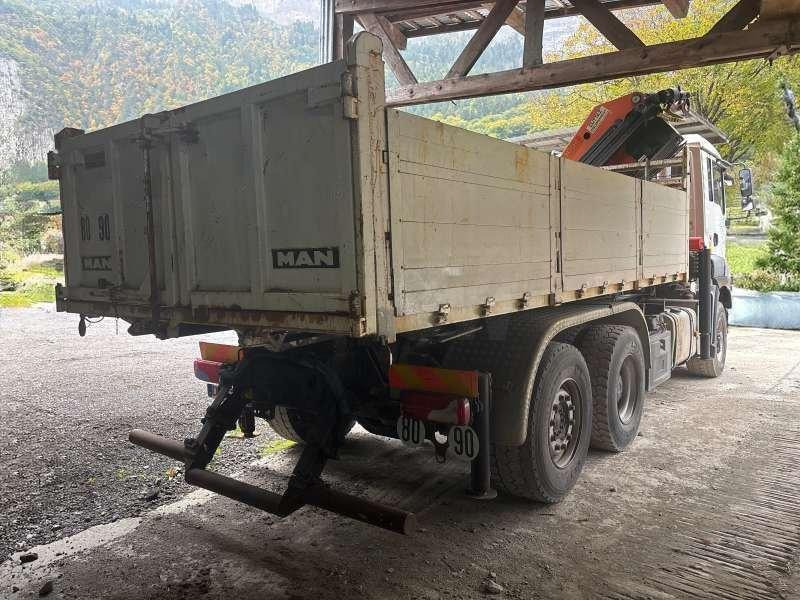 MAN Camion Benne 26/440 - Tipper: picture 5 MAN Camion Benne 26/440 - Tipper: picture 5