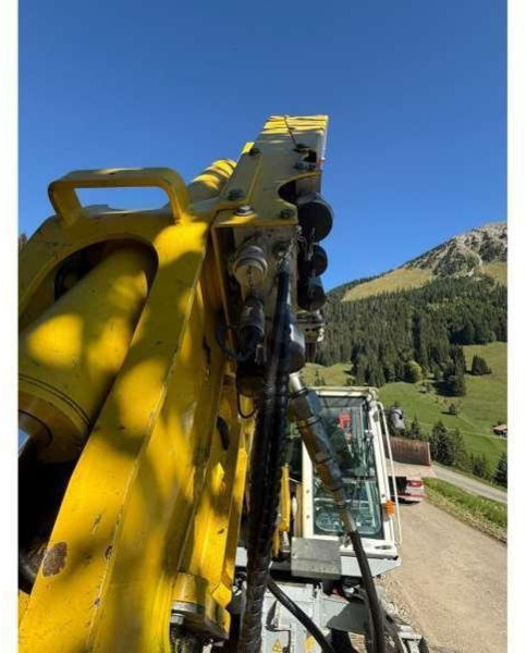 MENZI MUCK M525 - Walking excavator: picture 3 MENZI MUCK M525 - Walking excavator: picture 3