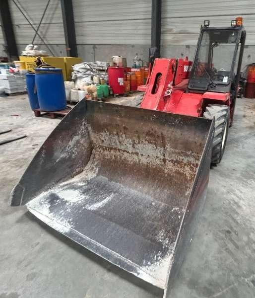 Manitou Buggiscopic BT 420 - Telescopic handler: picture 3 Manitou Buggiscopic BT 420 - Telescopic handler: picture 3
