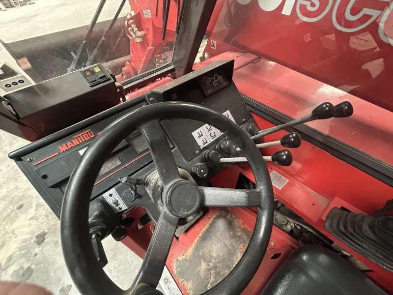 Manitou Buggiscopic BT 420 - Telescopic handler: picture 4 Manitou Buggiscopic BT 420 - Telescopic handler: picture 4