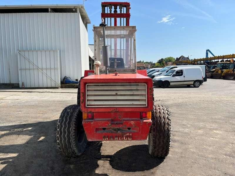 Diesel forklift Manitou MB20CL: picture 10