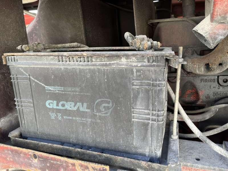 Diesel forklift Manitou MB20CL: picture 21