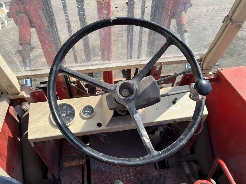 Diesel forklift Manitou MB20CL: picture 31