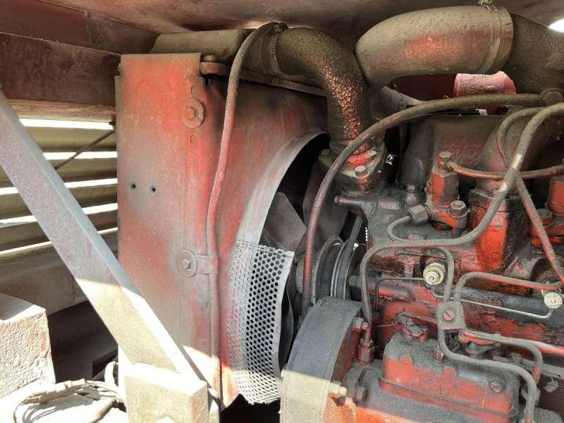 Diesel forklift Manitou MB20CL: picture 25