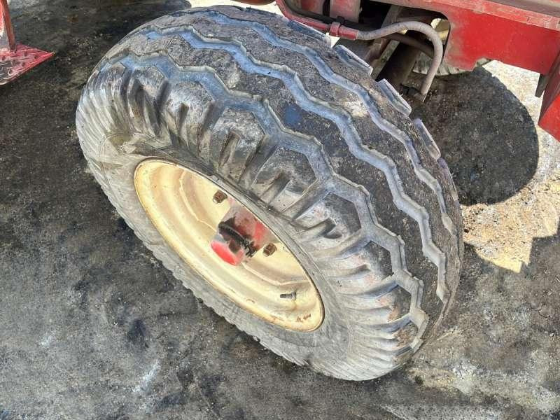 Diesel forklift Manitou MB20CL: picture 17