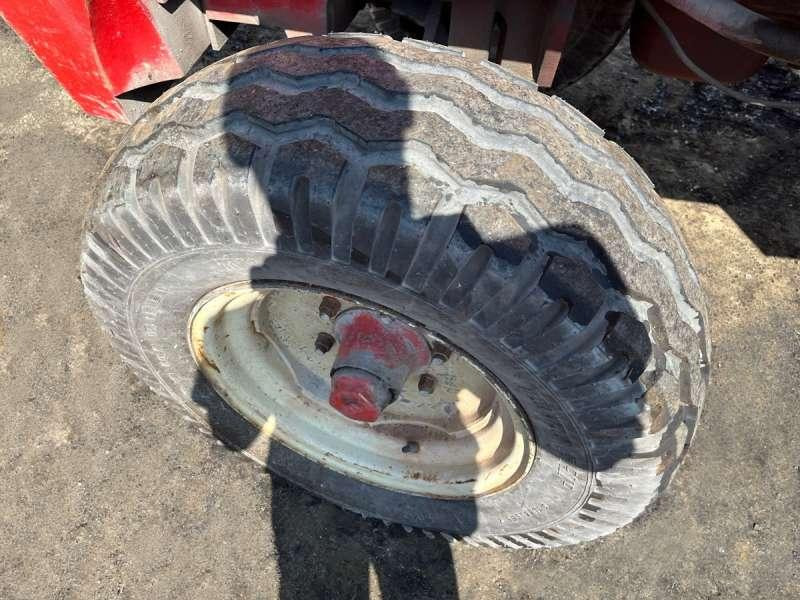 Diesel forklift Manitou MB20CL: picture 16