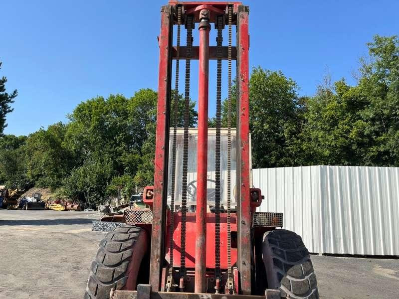 Diesel forklift Manitou MB20CL: picture 12