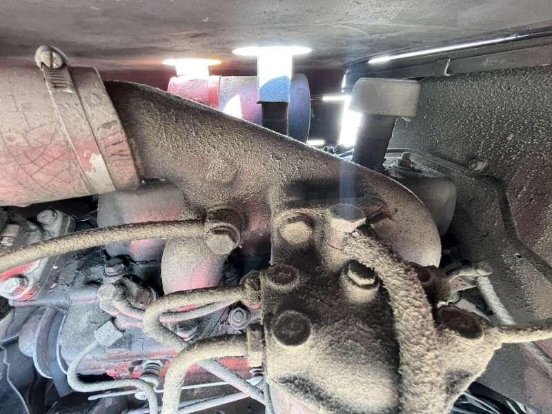 Diesel forklift Manitou MB20CL: picture 26