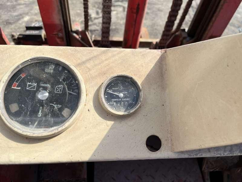 Diesel forklift Manitou MB20CL: picture 34