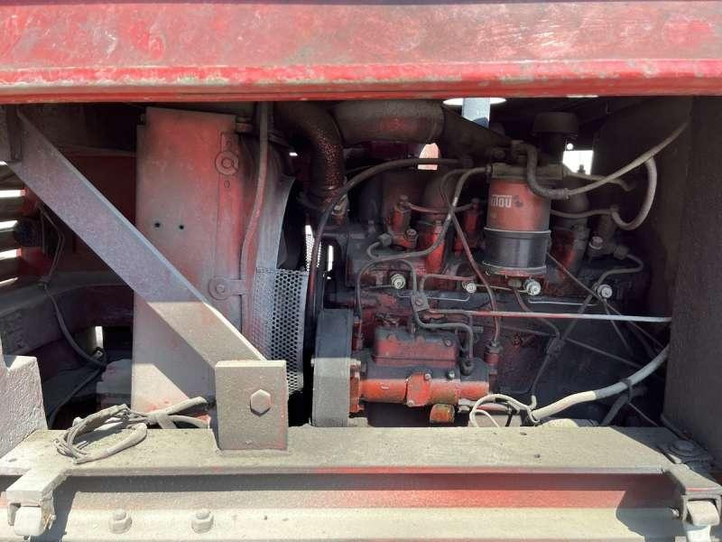 Diesel forklift Manitou MB20CL: picture 23