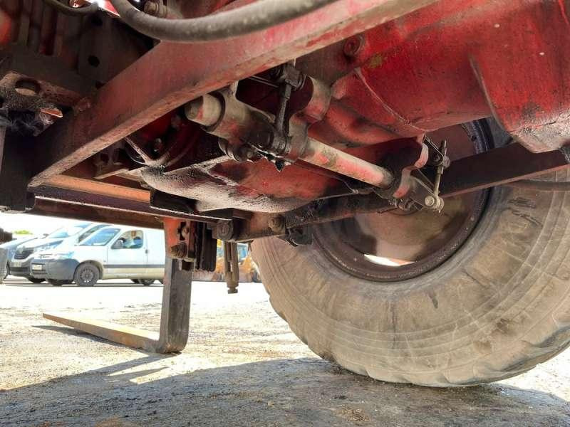 Diesel forklift Manitou MB20CL: picture 29