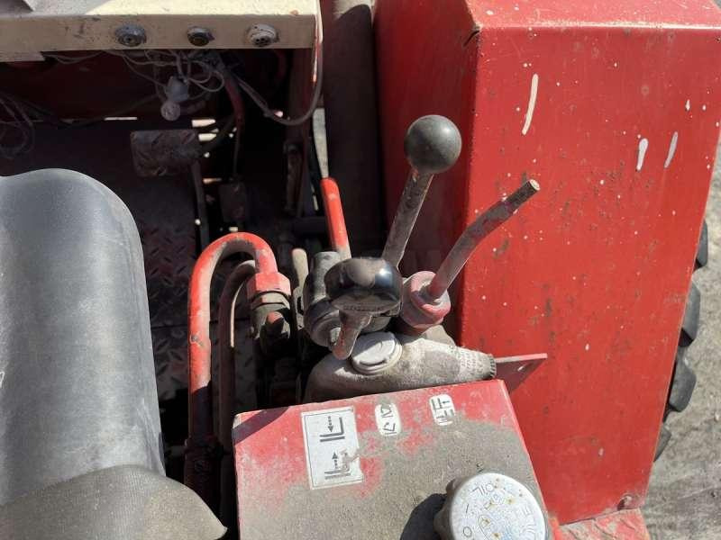 Diesel forklift Manitou MB20CL: picture 33