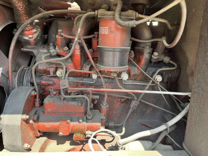 Diesel forklift Manitou MB20CL: picture 24