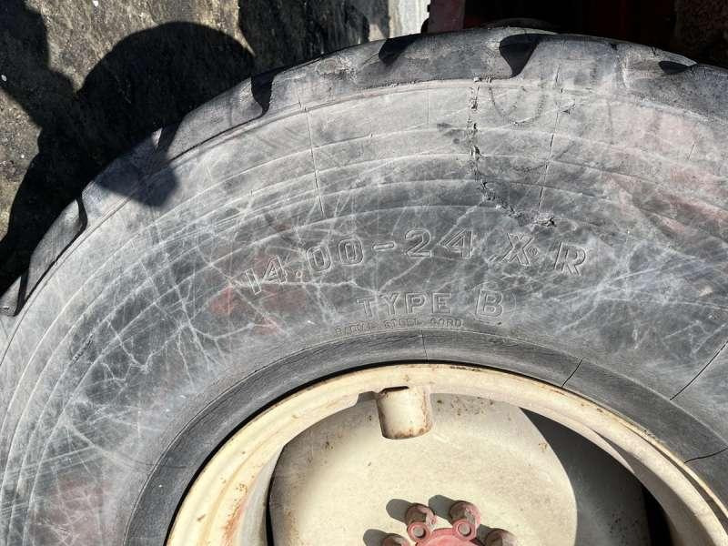 Diesel forklift Manitou MB20CL: picture 15