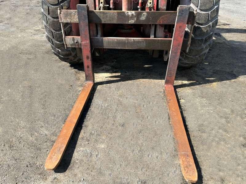 Diesel forklift Manitou MB20CL: picture 11