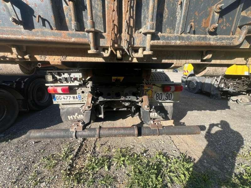 Mercedes AROCS 3253 8X4 - Tipper: picture 5 Mercedes AROCS 3253 8X4 - Tipper: picture 5