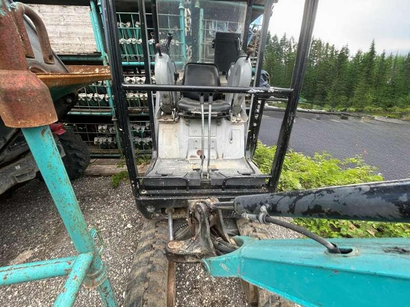Neuson 1404RD - Mini excavator: picture 4 Neuson 1404RD - Mini excavator: picture 4