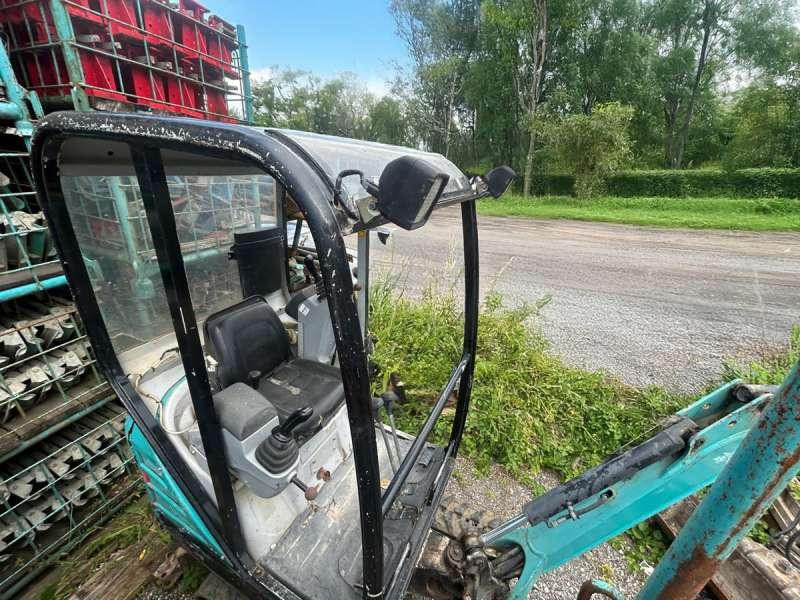 Neuson 1404RD - Mini excavator: picture 2 Neuson 1404RD - Mini excavator: picture 2