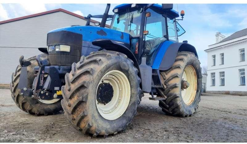 New Holland TM190 - Farm tractor: picture 3 New Holland TM190 - Farm tractor: picture 3