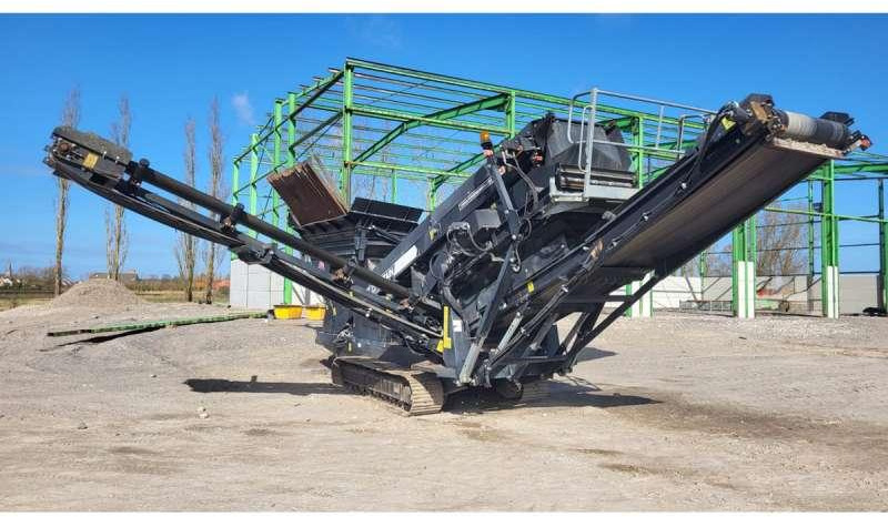 Powerscreen Chieftain 400 - Screener: picture 3 Powerscreen Chieftain 400 - Screener: picture 3