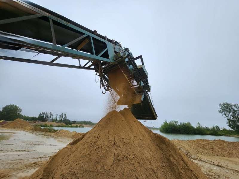 Powerscreen MOBILE MKII MK2 - Screener: picture 4 Powerscreen MOBILE MKII MK2 - Screener: picture 4