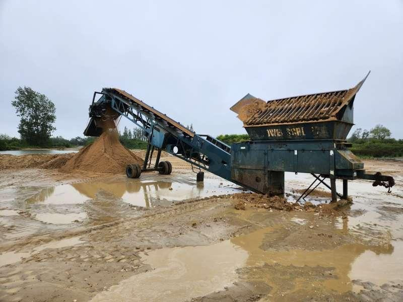 Powerscreen MOBILE MKII MK2 - Screener: picture 1 Powerscreen MOBILE MKII MK2 - Screener: picture 1