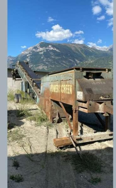 Powerscreen SAUTERELLE - Screener: picture 4 Powerscreen SAUTERELLE - Screener: picture 4