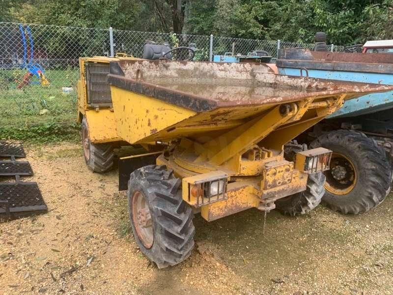 ROBERT AEBI AEBI KPC-1600 RK-H - Mini dumper: picture 4 ROBERT AEBI AEBI KPC-1600 RK-H - Mini dumper: picture 4