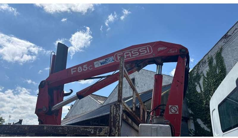 Renault A GRUE PREMIUM 300 - Tipper: picture 4 Renault A GRUE PREMIUM 300 - Tipper: picture 4
