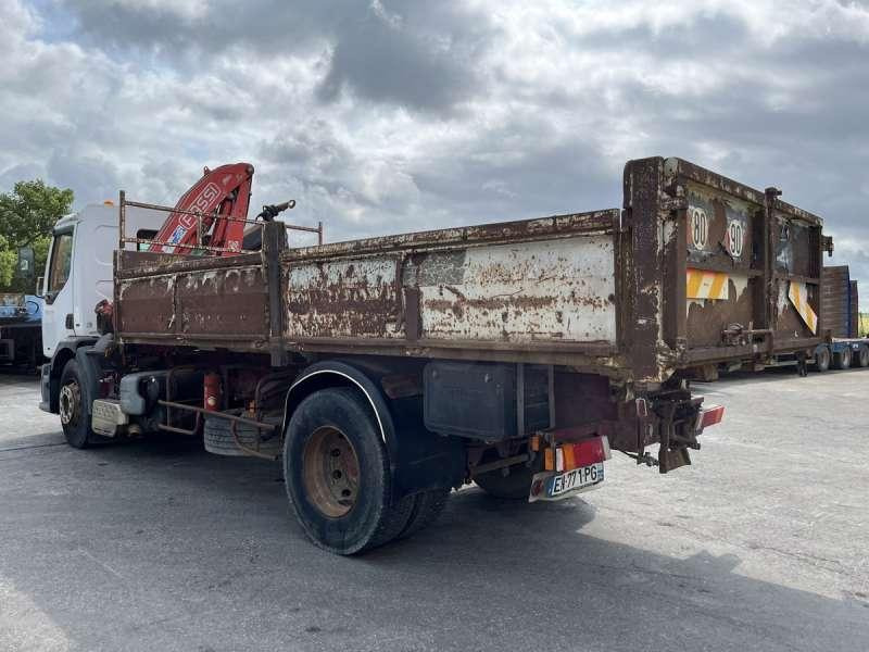 Renault A GRUE PREMIUM 300 - Tipper: picture 5 Renault A GRUE PREMIUM 300 - Tipper: picture 5