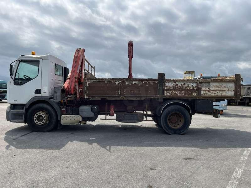 Renault A GRUE PREMIUM 300 - Tipper: picture 4 Renault A GRUE PREMIUM 300 - Tipper: picture 4