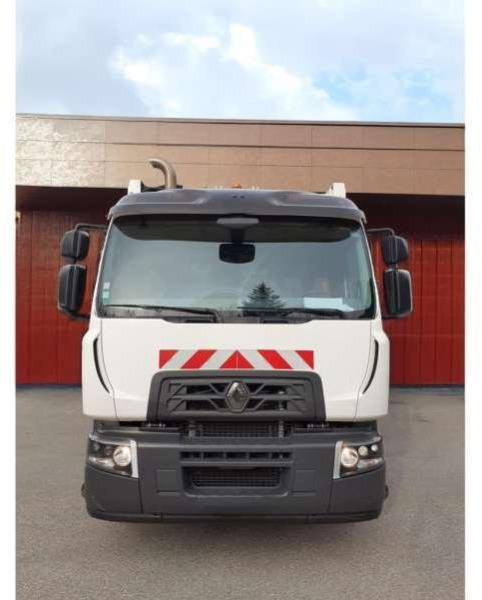 Renault D WIDE - Garbage truck: picture 3 Renault D WIDE - Garbage truck: picture 3