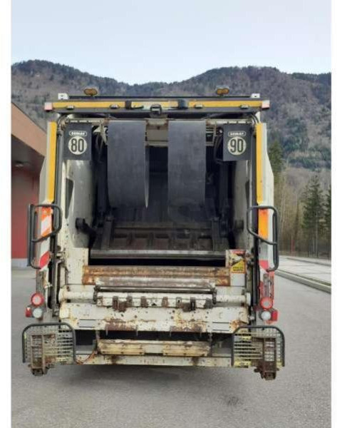 Renault D WIDE - Garbage truck: picture 4 Renault D WIDE - Garbage truck: picture 4