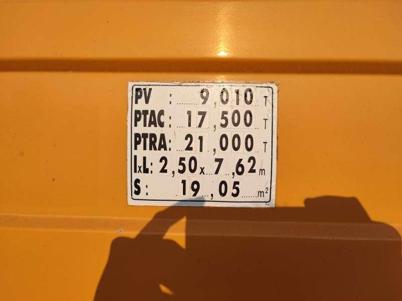 Asphalt distributor Renault G260: picture 13