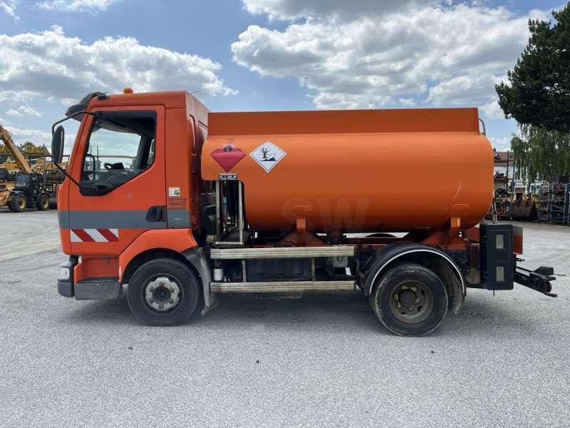 Renault MIDLUM 180 DCI - Tank truck: picture 4 Renault MIDLUM 180 DCI - Tank truck: picture 4