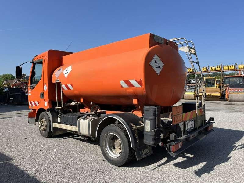 Renault MIDLUM 180 DCI - Tank truck: picture 5 Renault MIDLUM 180 DCI - Tank truck: picture 5