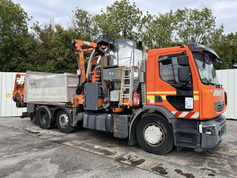 Renault PREMIUM 370-26 - Asphalt machine: picture 1 Renault PREMIUM 370-26 - Asphalt machine: picture 1