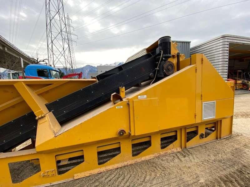 Rubble Master A PERCUSSION MOBILE PAR AMPLI-ROLL RM50 MACHINE SUISSE - Crusher: picture 5 Rubble Master A PERCUSSION MOBILE PAR AMPLI-ROLL RM50 MACHINE SUISSE - Crusher: picture 5