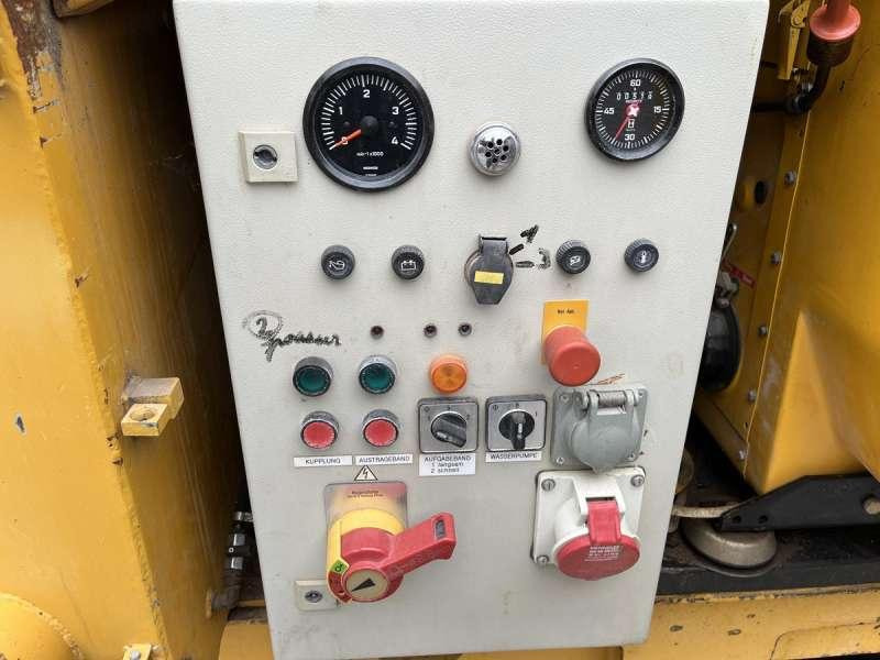 Crusher Rubble Master A PERCUSSION MOBILE RM50: picture 16