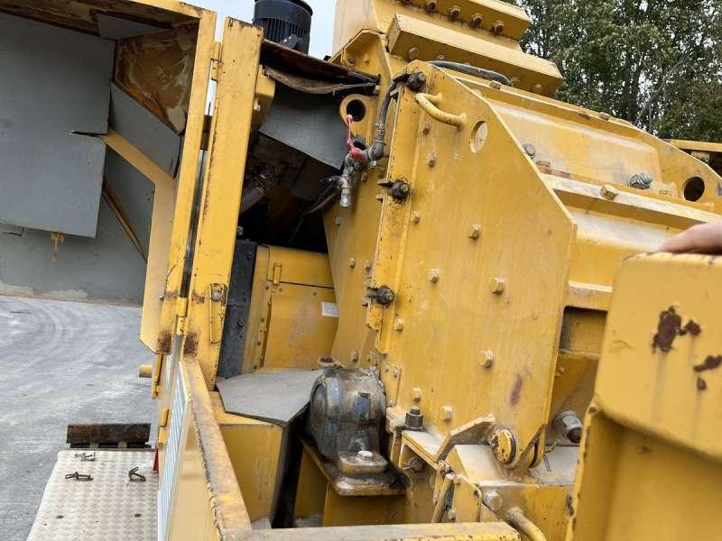 Crusher Rubble Master A PERCUSSION MOBILE RM50: picture 33