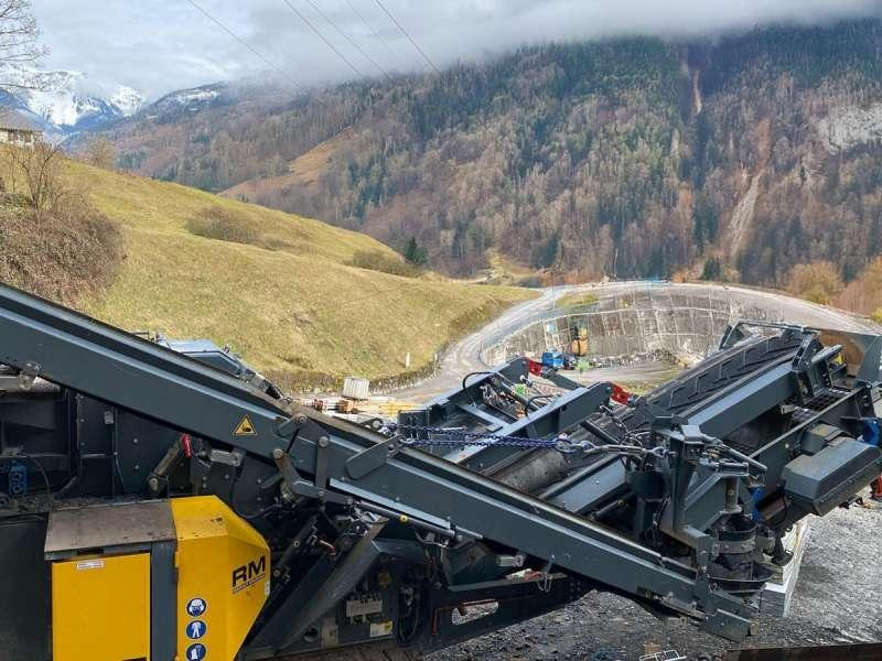 Crusher Rubble Master RM90GO!: picture 6